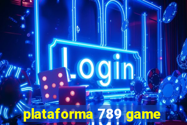 plataforma 789 game